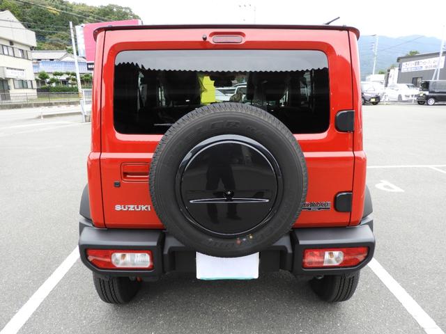 ジムニーノマド FC(4名)(9枚目)