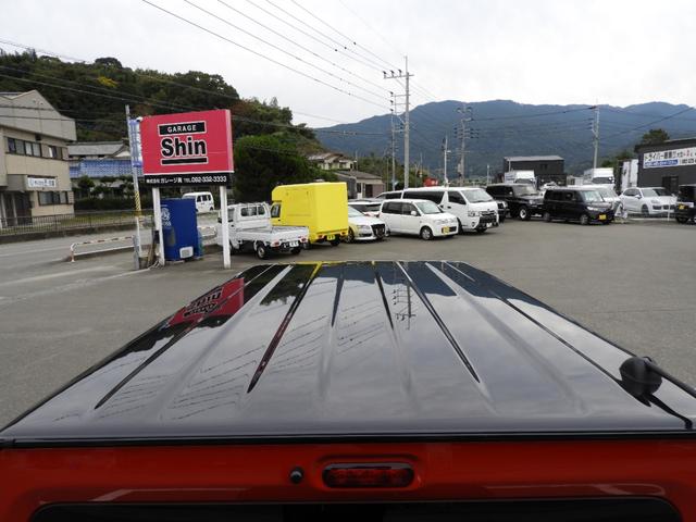 ジムニーノマド FC(4名)(11枚目)