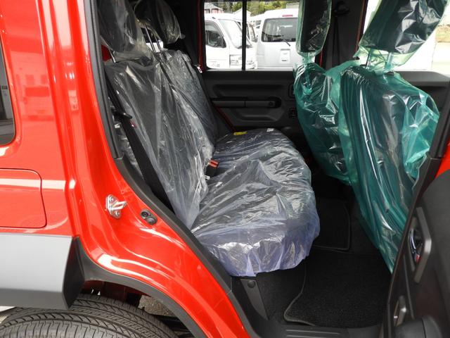 ジムニーノマド FC(4名)(16枚目)