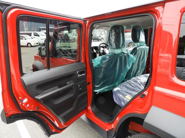 ジムニーノマド FC(4名)(17枚目)