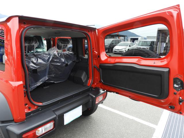 ジムニーノマド FC(4名)(21枚目)