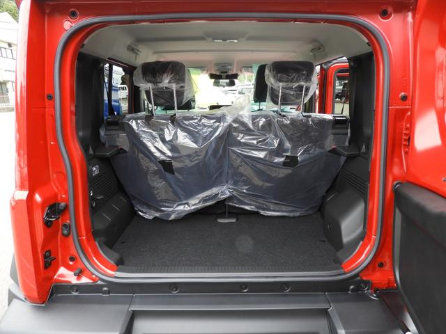 ジムニーノマド FC(4名)(22枚目)