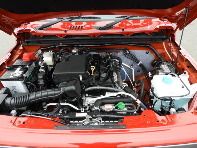 ジムニーノマド FC(4名)(23枚目)