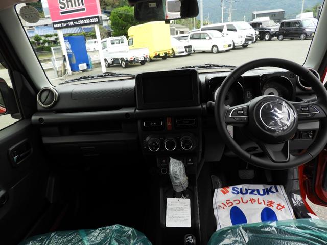 ジムニーノマド FC(4名)(24枚目)