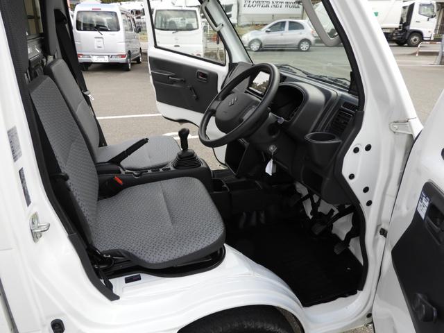 キャリイトラック ＫＣ　両開き幌車・ナビ・ＥＴＣ・バックカメラ・ルーフキャリア（24枚目）