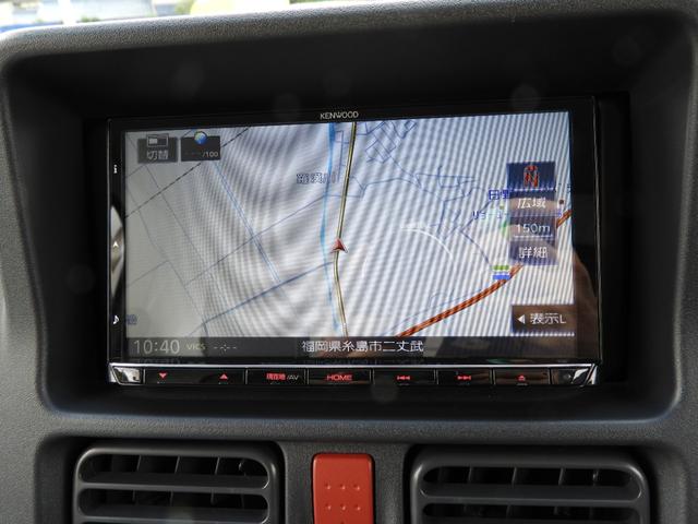 キャリイトラック ＫＣ　両開き幌車・ナビ・ＥＴＣ・バックカメラ・ルーフキャリア（28枚目）