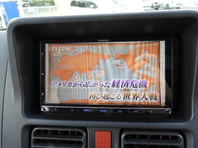 キャリイトラック ＫＣ　両開き幌車・ナビ・ＥＴＣ・バックカメラ・ルーフキャリア（29枚目）