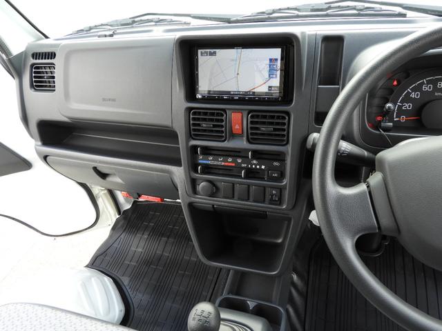 キャリイトラック ＫＣ　両開き幌車・ナビ・ＥＴＣ・バックカメラ・ルーフキャリア（31枚目）