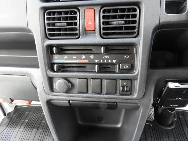 キャリイトラック ＫＣ　両開き幌車・ナビ・ＥＴＣ・バックカメラ・ルーフキャリア（34枚目）