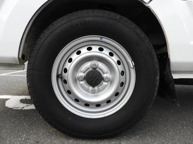 キャリイトラック ＫＣ　両開き幌車・ナビ・ＥＴＣ・バックカメラ・ルーフキャリア（35枚目）