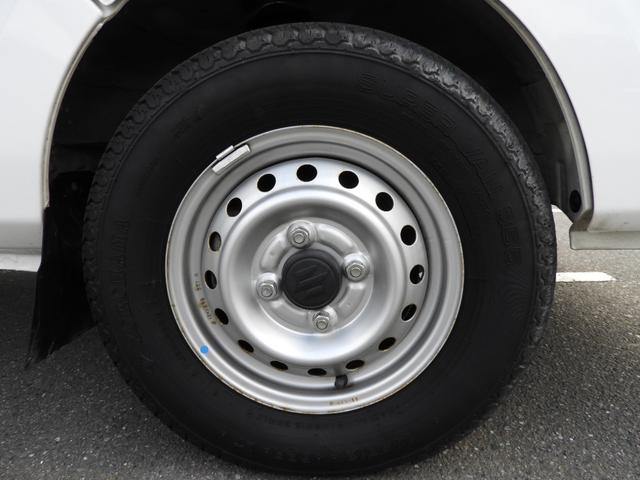 キャリイトラック ＫＣ　両開き幌車・ナビ・ＥＴＣ・バックカメラ・ルーフキャリア（36枚目）