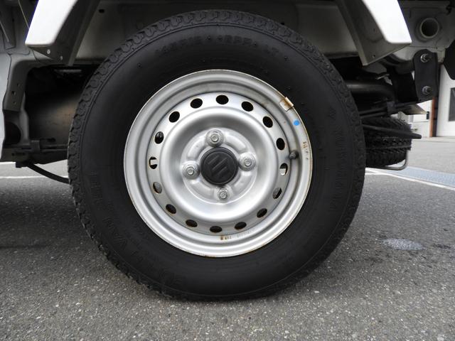 キャリイトラック ＫＣ　両開き幌車・ナビ・ＥＴＣ・バックカメラ・ルーフキャリア（37枚目）