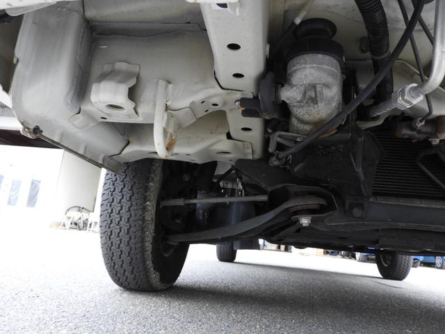 キャリイトラック ＫＣ　両開き幌車・ナビ・ＥＴＣ・バックカメラ・ルーフキャリア（43枚目）