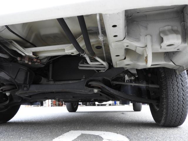 キャリイトラック ＫＣ　両開き幌車・ナビ・ＥＴＣ・バックカメラ・ルーフキャリア（44枚目）