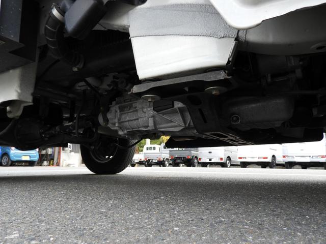 キャリイトラック ＫＣ　両開き幌車・ナビ・ＥＴＣ・バックカメラ・ルーフキャリア（46枚目）