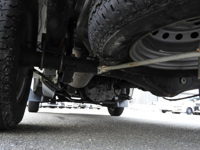 キャリイトラック ＫＣ　両開き幌車・ナビ・ＥＴＣ・バックカメラ・ルーフキャリア（47枚目）