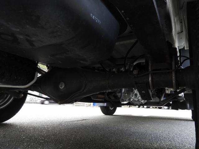 キャリイトラック ＫＣ　両開き幌車・ナビ・ＥＴＣ・バックカメラ・ルーフキャリア（48枚目）