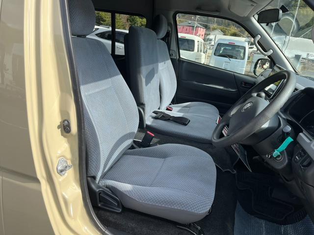 ハイエースコミューター スーパーロングＧＬ　１５人乗り・１０人乗りでも登録可（26枚目）