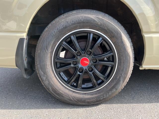 ハイエースコミューター スーパーロングＧＬ　１５人乗り・１０人乗りでも登録可（38枚目）