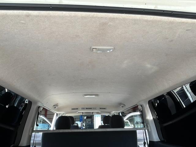 ハイエースバン ロングスーパーＧＬマルチロールトランスポータタイプＩ　モデリスタフロントスポイラー（32枚目）