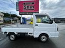 キャリイトラック ＫＣエアコン・パワステ農繁仕様　４ＷＤ　デフロック切り替え付き（3枚目）