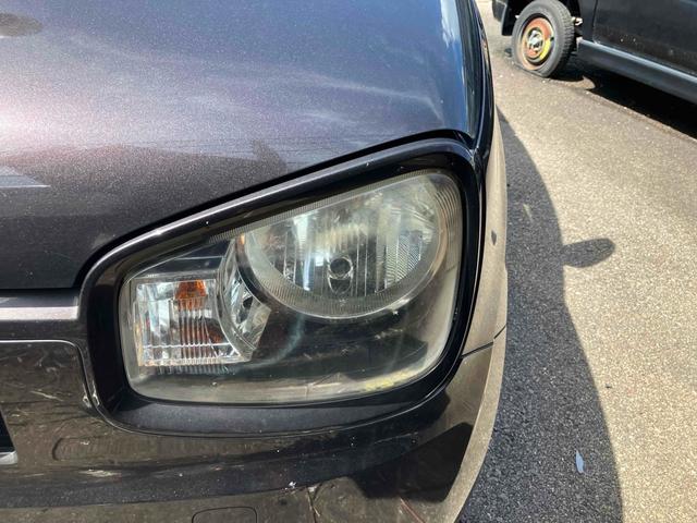 アルト Ｓ　ＥＴＣ　ナビ　ＴＶ　キーレスエントリー　アイドリングストップ　電動格納ミラー　シートヒーター　ＣＶＴ　盗難防止システム　ＡＢＳ　ＥＳＣ　ＣＤ　ＤＶＤ再生　ＵＳＢ　アルミホイール　衝突安全ボディ（18枚目）