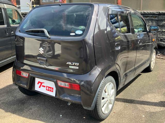 アルト Ｓ　ＥＴＣ　ナビ　ＴＶ　キーレスエントリー　アイドリングストップ　電動格納ミラー　シートヒーター　ＣＶＴ　盗難防止システム　ＡＢＳ　ＥＳＣ　ＣＤ　ＤＶＤ再生　ＵＳＢ　アルミホイール　衝突安全ボディ（23枚目）