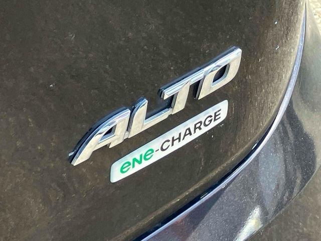 アルト Ｓ　ＥＴＣ　ナビ　ＴＶ　キーレスエントリー　アイドリングストップ　電動格納ミラー　シートヒーター　ＣＶＴ　盗難防止システム　ＡＢＳ　ＥＳＣ　ＣＤ　ＤＶＤ再生　ＵＳＢ　アルミホイール　衝突安全ボディ（25枚目）