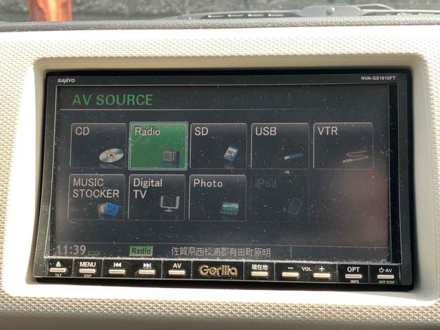 アルト Ｓ　ＥＴＣ　ナビ　ＴＶ　キーレスエントリー　アイドリングストップ　電動格納ミラー　シートヒーター　ＣＶＴ　盗難防止システム　ＡＢＳ　ＥＳＣ　ＣＤ　ＤＶＤ再生　ＵＳＢ　アルミホイール　衝突安全ボディ（30枚目）