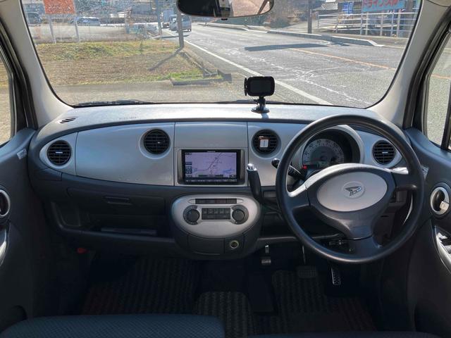 ムーヴラテ クールＶＳ　ＥＴＣ　バックカメラ　ナビ　ＴＶ　オートクルーズコントロール　スマートキー　電動格納ミラー　ベンチシート　ＡＴ　盗難防止システム　ＣＤ　ＤＶＤ再生　ＵＳＢ　ミュージックプレイヤー接続可（2枚目）