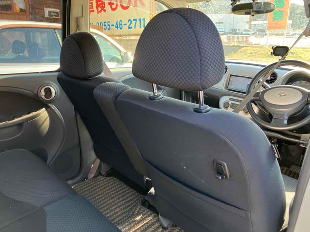 ムーヴラテ クールＶＳ　ＥＴＣ　バックカメラ　ナビ　ＴＶ　オートクルーズコントロール　スマートキー　電動格納ミラー　ベンチシート　ＡＴ　盗難防止システム　ＣＤ　ＤＶＤ再生　ＵＳＢ　ミュージックプレイヤー接続可（49枚目）