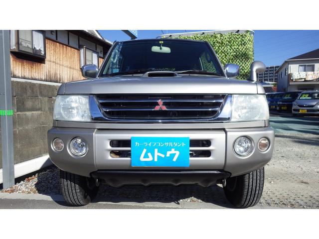 アクティブフィールドエディション 4WD ターボ 4速AT(2枚目)