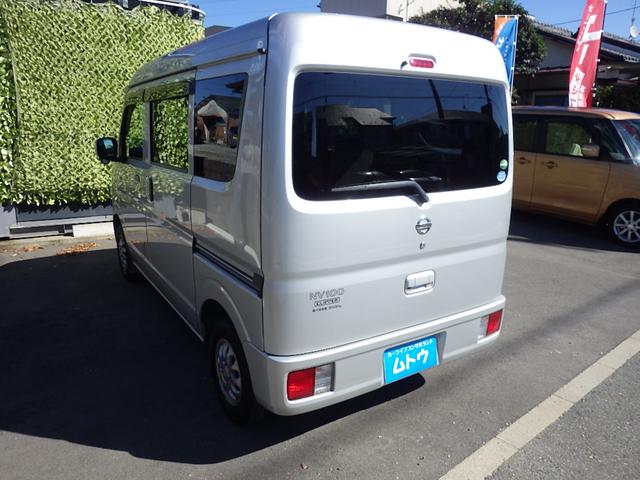 日産 ＮＶ１００クリッパーバン