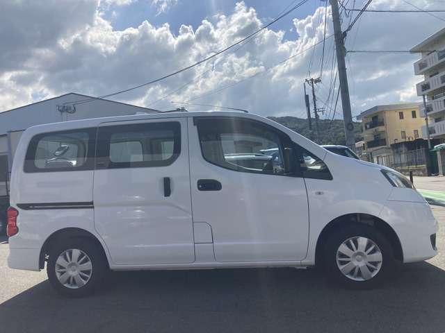 日産 ＮＶ２００バネットバン