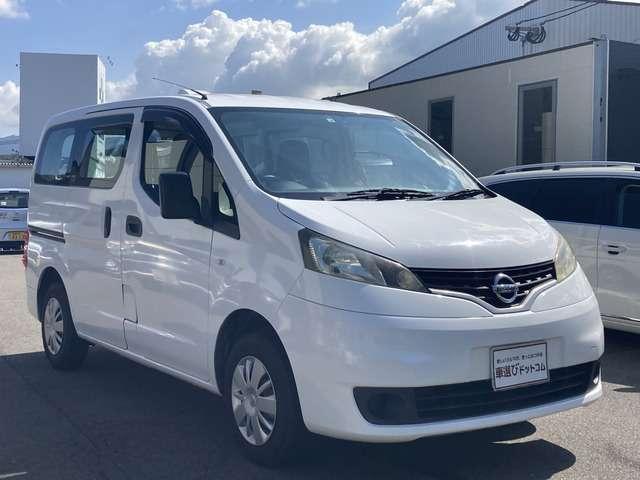 ＮＶ２００バネットバン ＶＸ　キッチンカー移動販売車ベース車両　加工車８ナンバー　車検整備付　オートマ車　ナビ　ＴＶ　バックカメラ　シンク　ドラレコ　ＥＴＣ（5枚目）