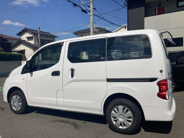 日産 ＮＶ２００バネットバン