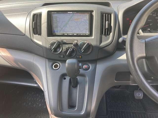 日産 ＮＶ２００バネットバン