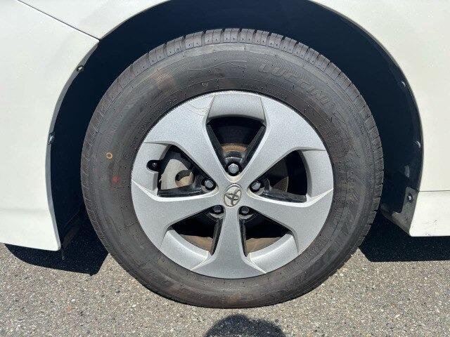 プリウスＰＨＶ Ｇレザーパッケージ　アダプティブクルーズコントロール　衝突被害軽減ブレーキ　バックカメラ　スマートキー　ナビ　フルセグテレビ　ＥＴＣ　ドライブレコーダー　パワーシート　シートヒーター（24枚目）