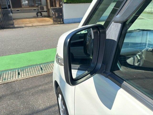 ソリオ Ｘ－ＤＪＥ　ナビ　フルセグテレビ　片側電動スライドドア　衝突被害軽減ブレーキ　クルーズコントロール　スマートキー　プッシュスタート　バックカメラ　アイドリングストップ　寒冷地仕様（14枚目）