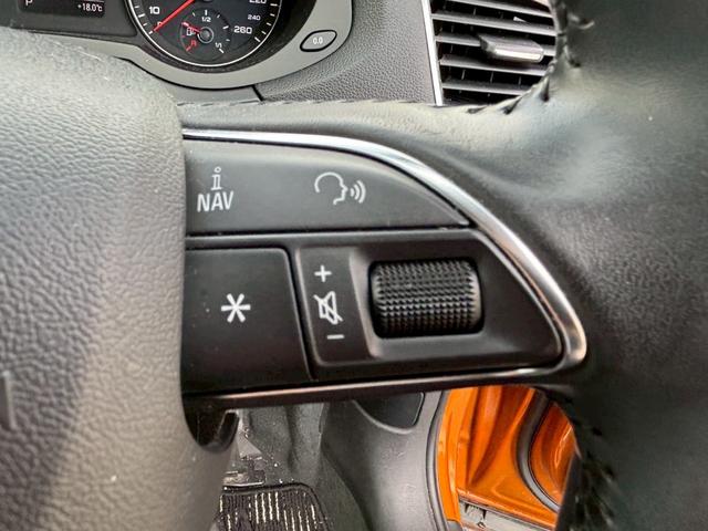 Ｑ３ ２．０ＴＦＳＩクワトロ２１１ＰＳ　４ＷＤ　☆ナビ☆ＴＶ☆バックカメラ☆車内綺麗☆（9枚目）