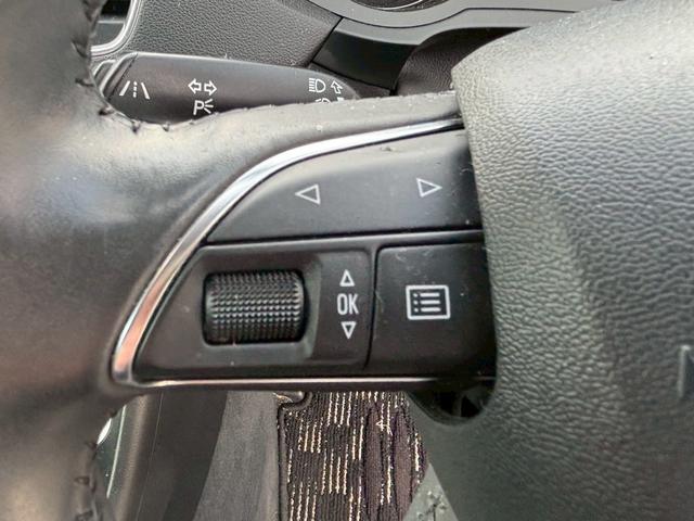 Ｑ３ ２．０ＴＦＳＩクワトロ２１１ＰＳ　４ＷＤ　☆ナビ☆ＴＶ☆バックカメラ☆車内綺麗☆（10枚目）