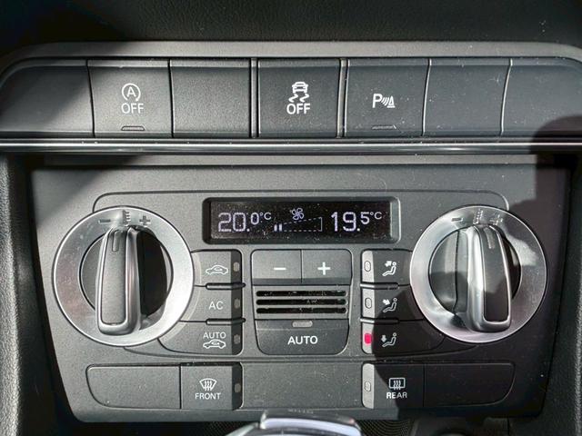 Ｑ３ ２．０ＴＦＳＩクワトロ２１１ＰＳ　４ＷＤ　☆ナビ☆ＴＶ☆バックカメラ☆車内綺麗☆（17枚目）