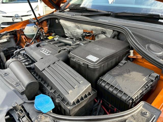 Ｑ３ ２．０ＴＦＳＩクワトロ２１１ＰＳ　４ＷＤ　☆ナビ☆ＴＶ☆バックカメラ☆車内綺麗☆（55枚目）