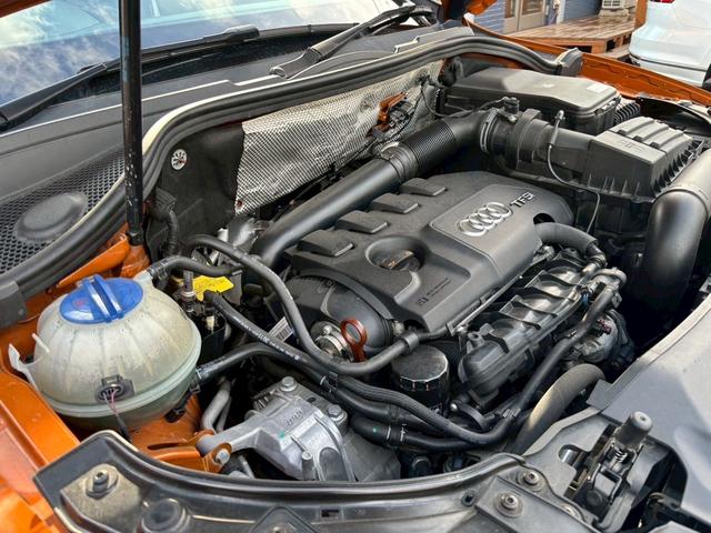 Ｑ３ ２．０ＴＦＳＩクワトロ２１１ＰＳ　４ＷＤ　☆ナビ☆ＴＶ☆バックカメラ☆車内綺麗☆（56枚目）