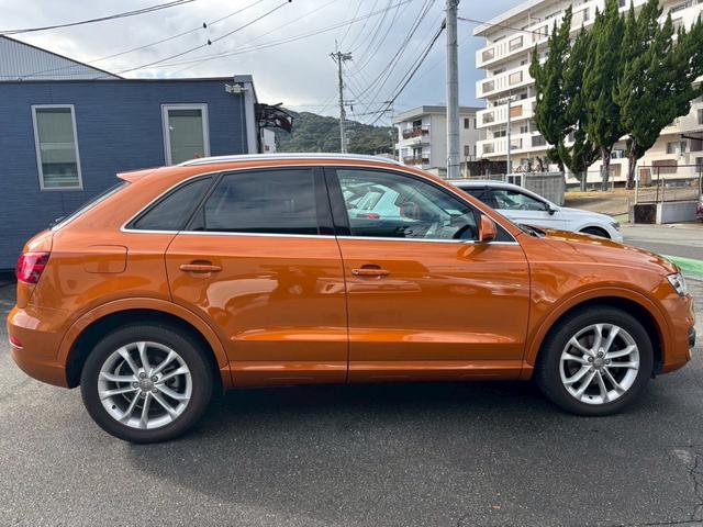 Ｑ３ ２．０ＴＦＳＩクワトロ２１１ＰＳ　４ＷＤ　☆ナビ☆ＴＶ☆バックカメラ☆車内綺麗☆（59枚目）