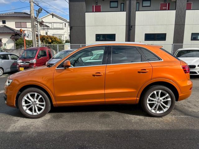 Ｑ３ ２．０ＴＦＳＩクワトロ２１１ＰＳ　４ＷＤ　☆ナビ☆ＴＶ☆バックカメラ☆車内綺麗☆（60枚目）