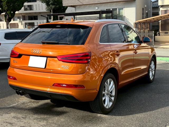 Ｑ３ ２．０ＴＦＳＩクワトロ２１１ＰＳ　４ＷＤ　☆ナビ☆ＴＶ☆バックカメラ☆車内綺麗☆（61枚目）