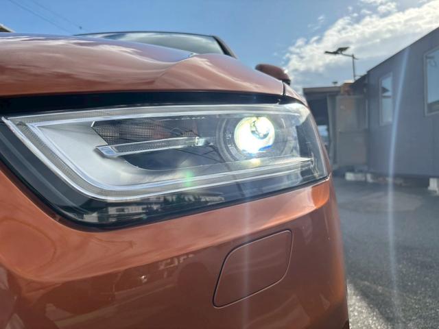 Ｑ３ ２．０ＴＦＳＩクワトロ２１１ＰＳ　４ＷＤ　☆ナビ☆ＴＶ☆バックカメラ☆車内綺麗☆（67枚目）