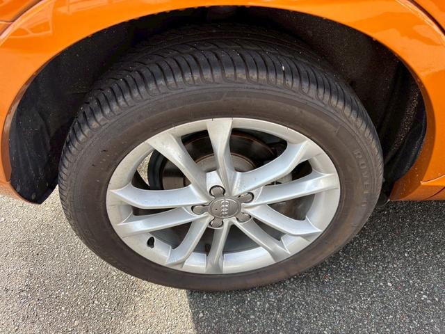 Ｑ３ ２．０ＴＦＳＩクワトロ２１１ＰＳ　４ＷＤ　☆ナビ☆ＴＶ☆バックカメラ☆車内綺麗☆（74枚目）