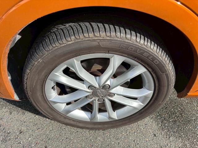 Ｑ３ ２．０ＴＦＳＩクワトロ２１１ＰＳ　４ＷＤ　☆ナビ☆ＴＶ☆バックカメラ☆車内綺麗☆（78枚目）